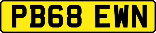 PB68EWN