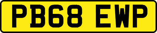 PB68EWP