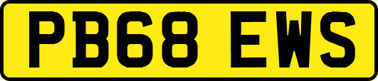 PB68EWS
