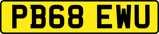 PB68EWU