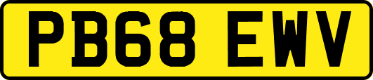 PB68EWV