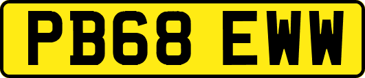 PB68EWW