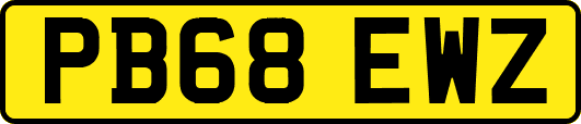 PB68EWZ