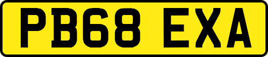 PB68EXA