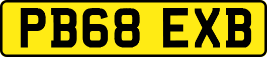 PB68EXB