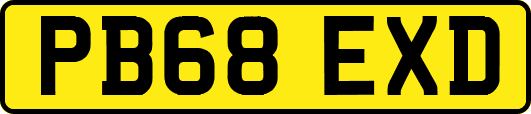 PB68EXD