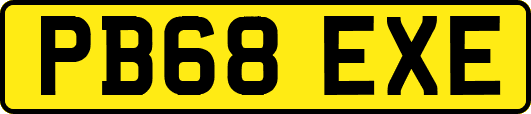 PB68EXE