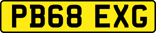 PB68EXG