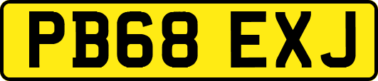 PB68EXJ