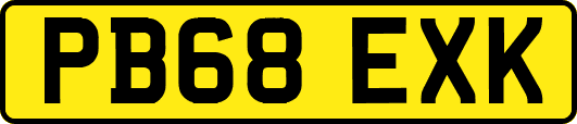 PB68EXK