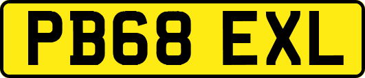 PB68EXL