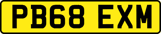 PB68EXM