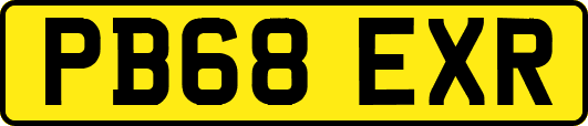 PB68EXR