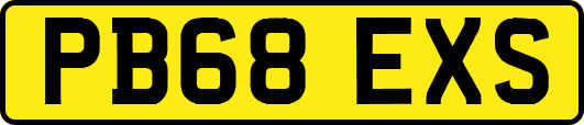 PB68EXS
