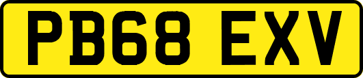 PB68EXV