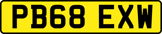 PB68EXW