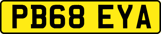 PB68EYA
