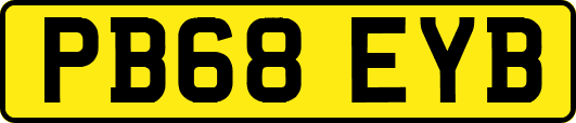 PB68EYB