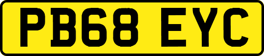 PB68EYC