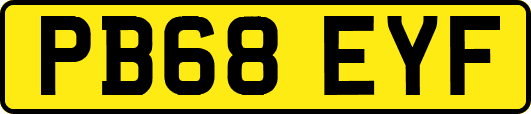 PB68EYF