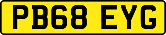 PB68EYG