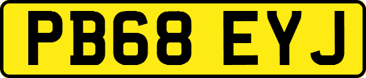 PB68EYJ