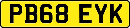 PB68EYK