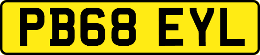 PB68EYL