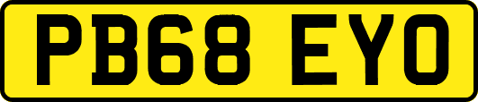PB68EYO