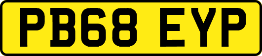 PB68EYP