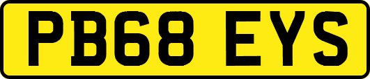 PB68EYS