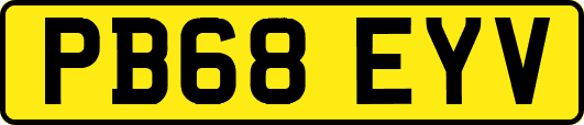 PB68EYV