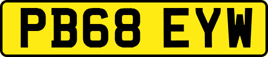 PB68EYW