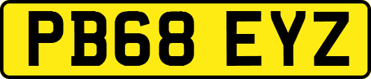 PB68EYZ