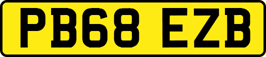 PB68EZB