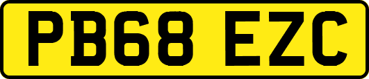 PB68EZC