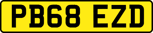 PB68EZD