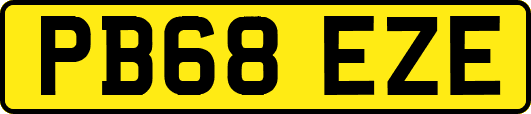 PB68EZE