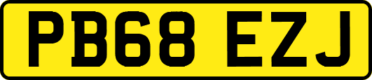 PB68EZJ