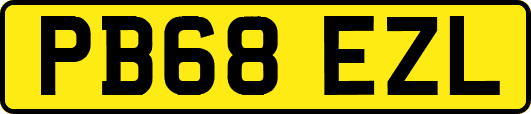 PB68EZL