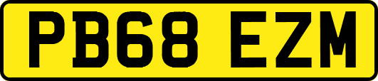 PB68EZM