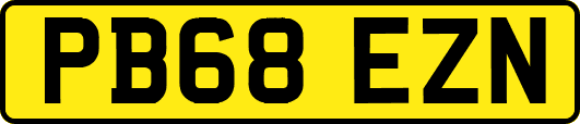 PB68EZN