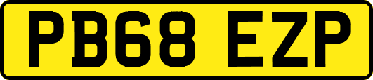 PB68EZP