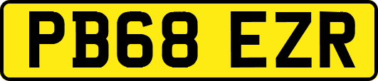 PB68EZR