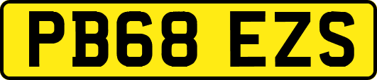 PB68EZS