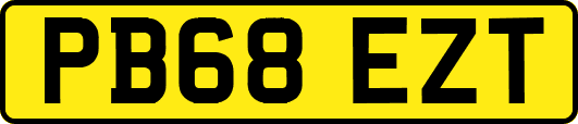 PB68EZT