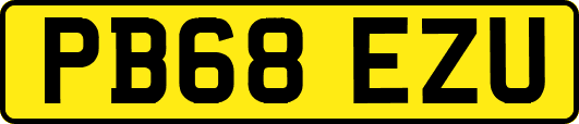 PB68EZU