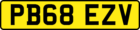 PB68EZV