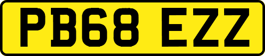 PB68EZZ