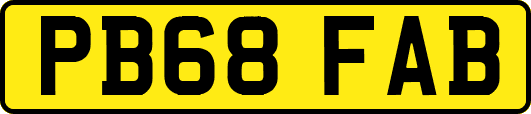PB68FAB